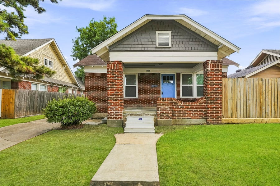 Property photo for 4616 Clay Street, Houston, TX