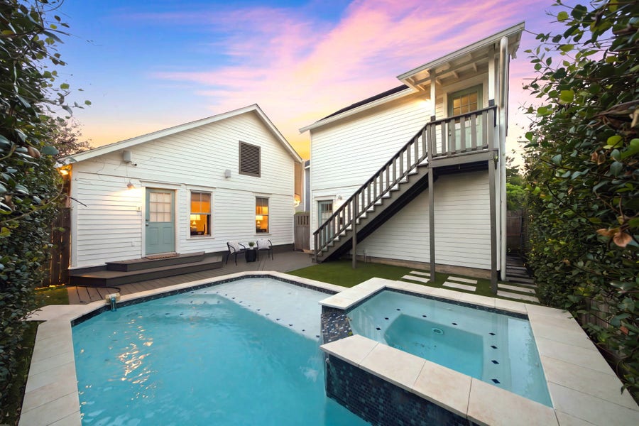 Property photo for 1329 Lawrence Street, Houston, TX