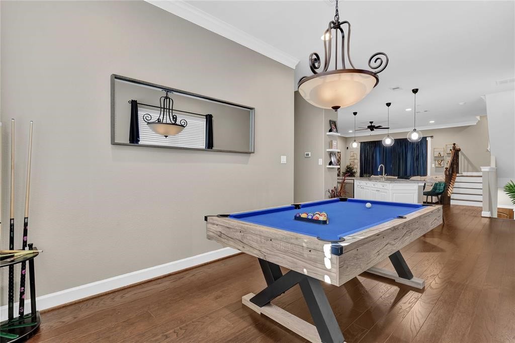 14502 San Pietro Drive, Houston, TX 77070 Dining Room multi-use!