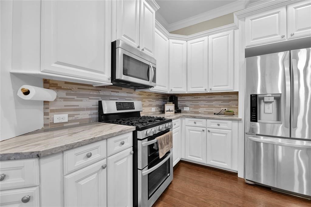 14502 San Pietro Drive, Houston, TX 77070 Kitchen offering a modern and functional space!