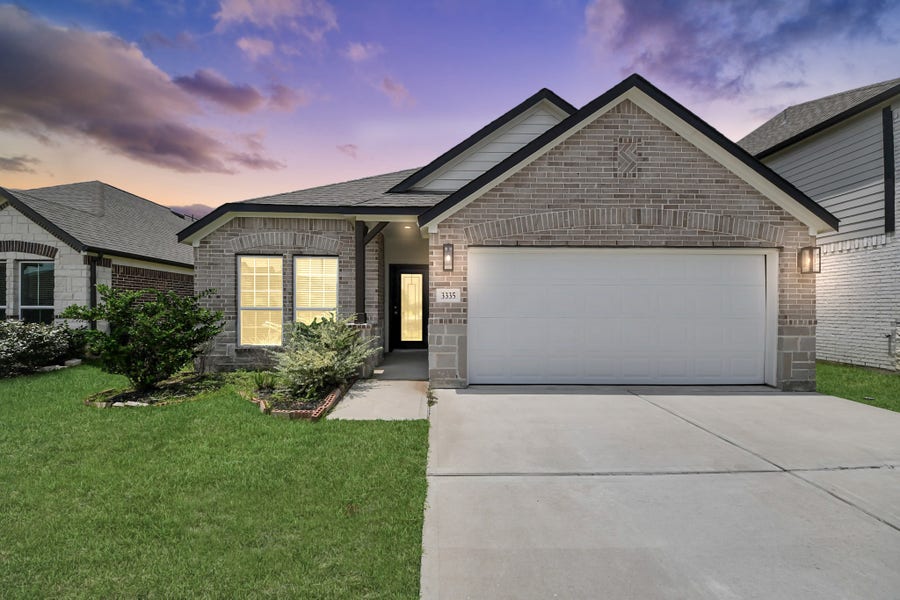 Property photo for 3335 Hackberry Tree Lane, Katy, TX