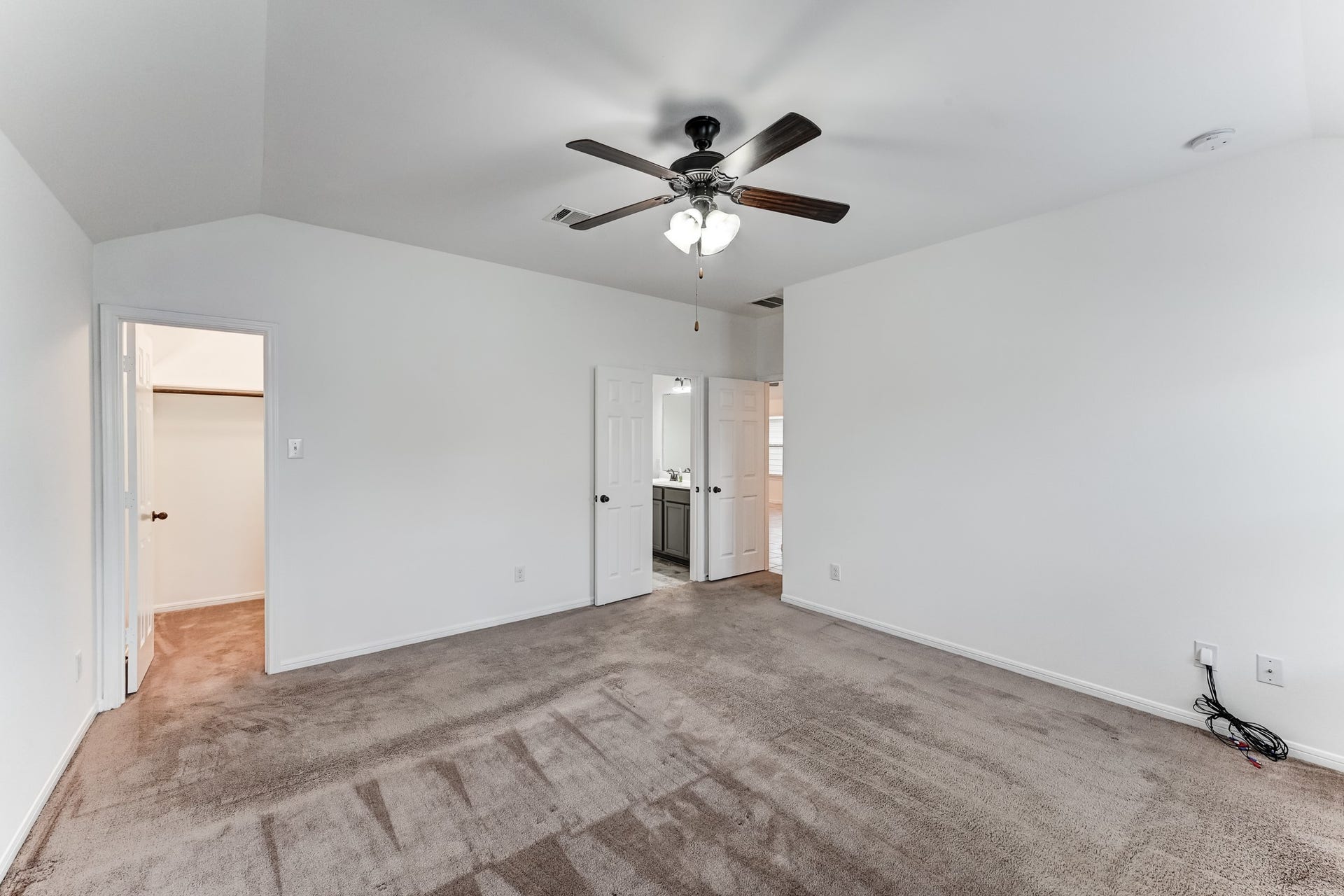 5426 Casa Batillo Drive, Katy, TX 77449 Primary bedroom with room to unwind