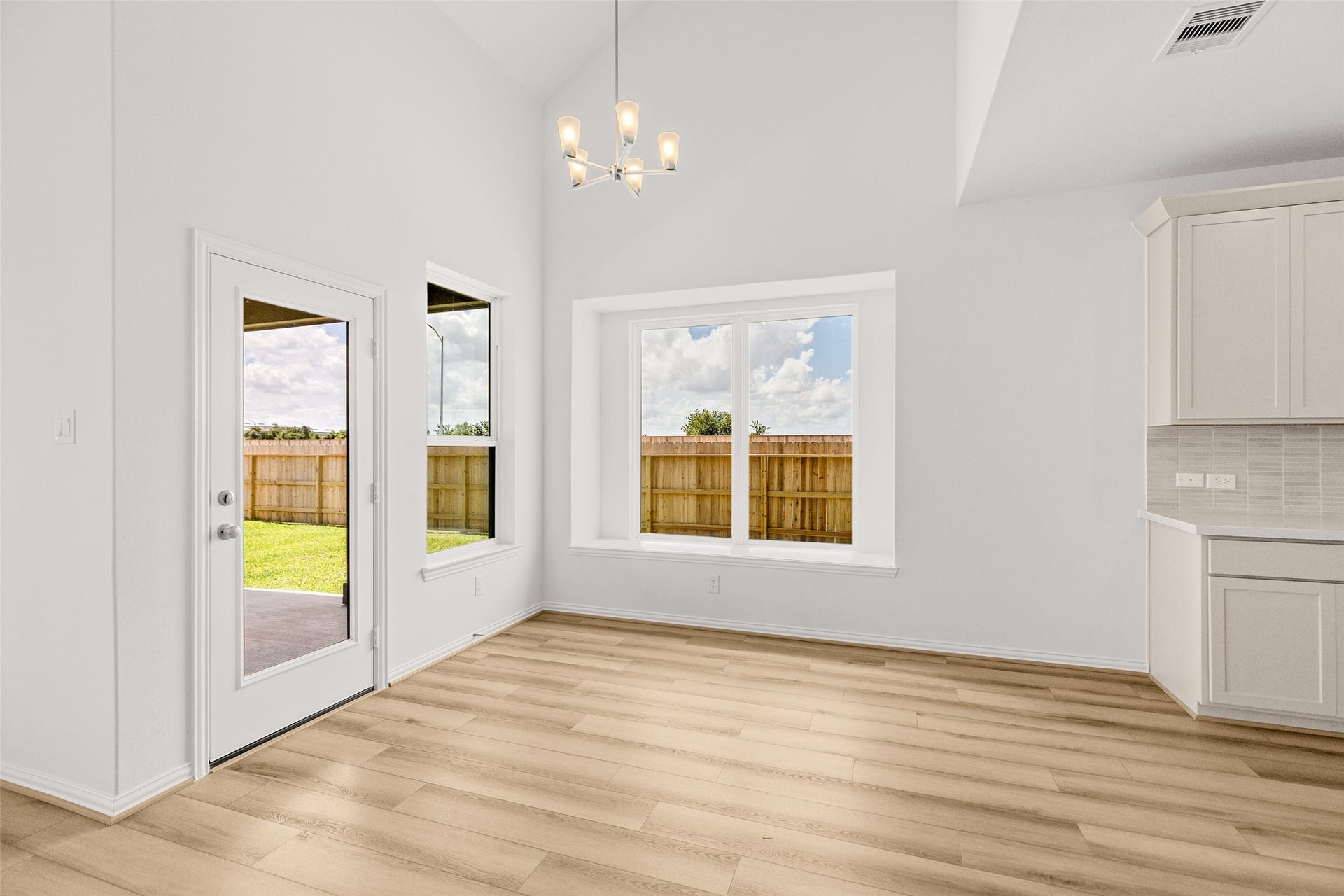 Representative photo, not pictures of actual home.
