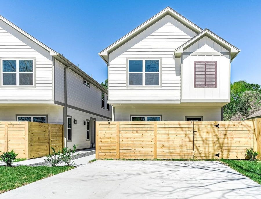 Property photo for 2018 Hampton A Street, #A, Houston, TX