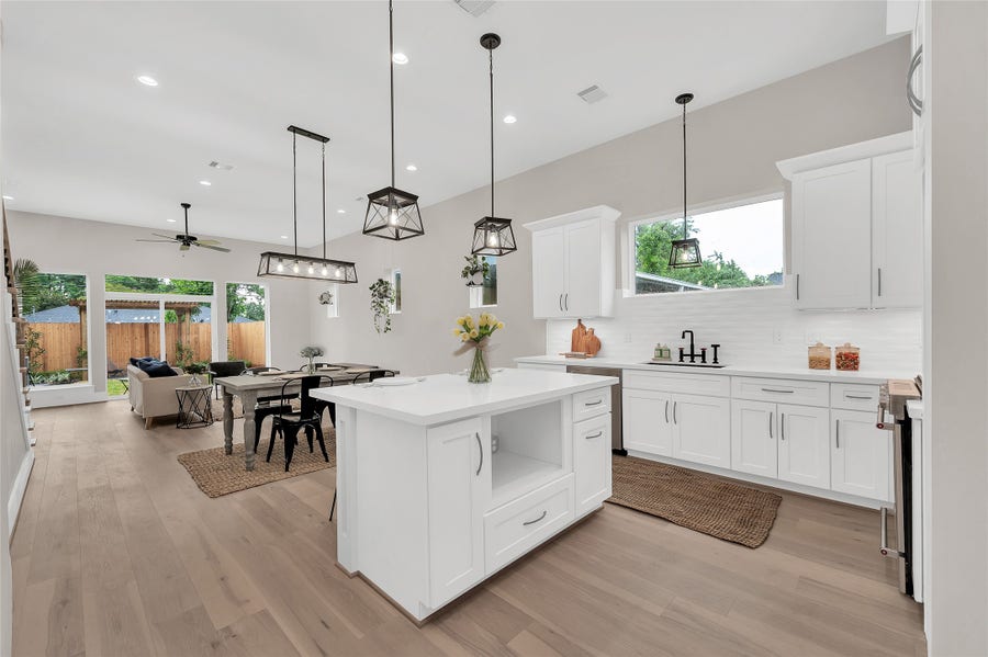 Property photo for 407A Sikes Street, Houston, TX
