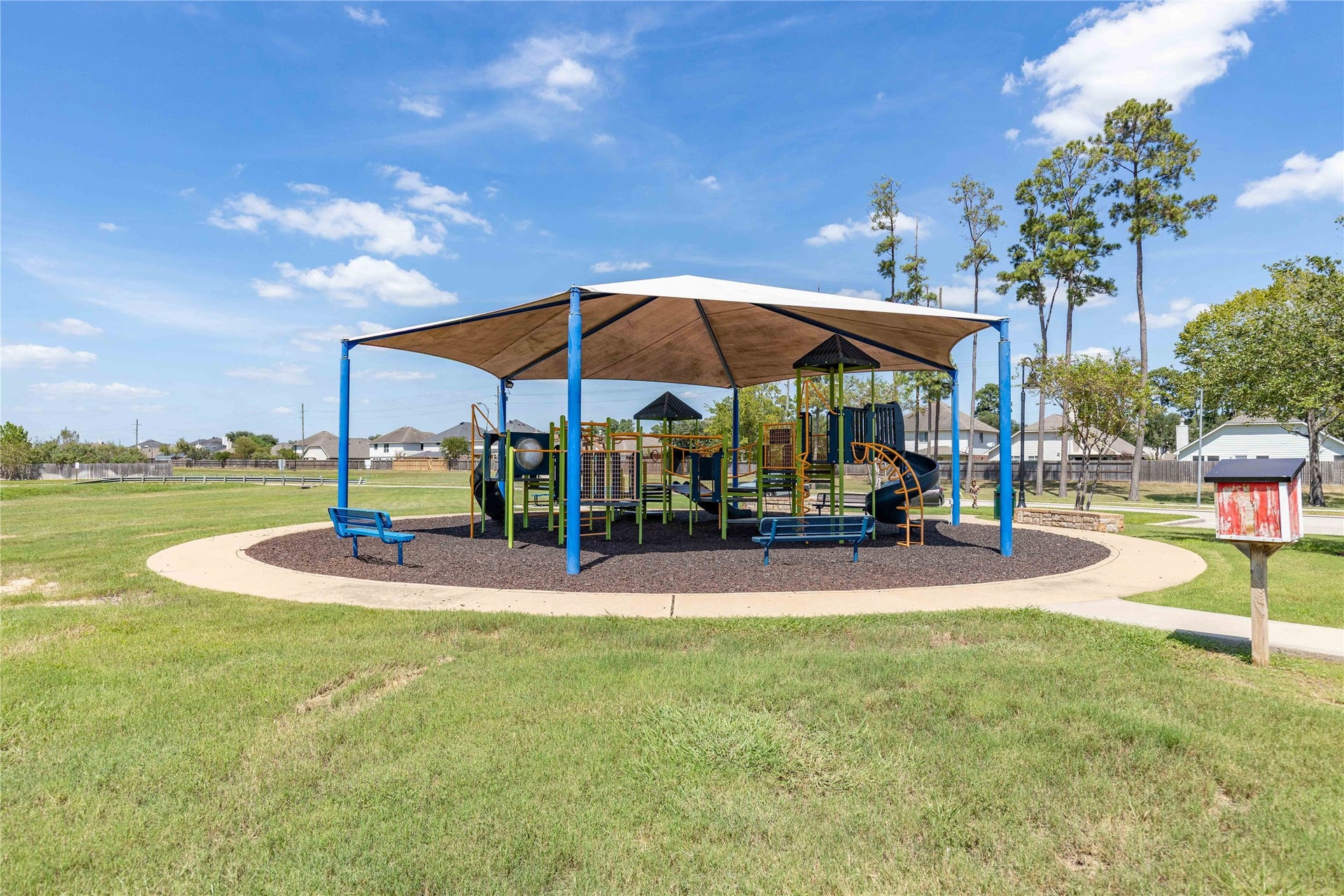 18035 Melissa Springs Drive, Tomball, TX 77375