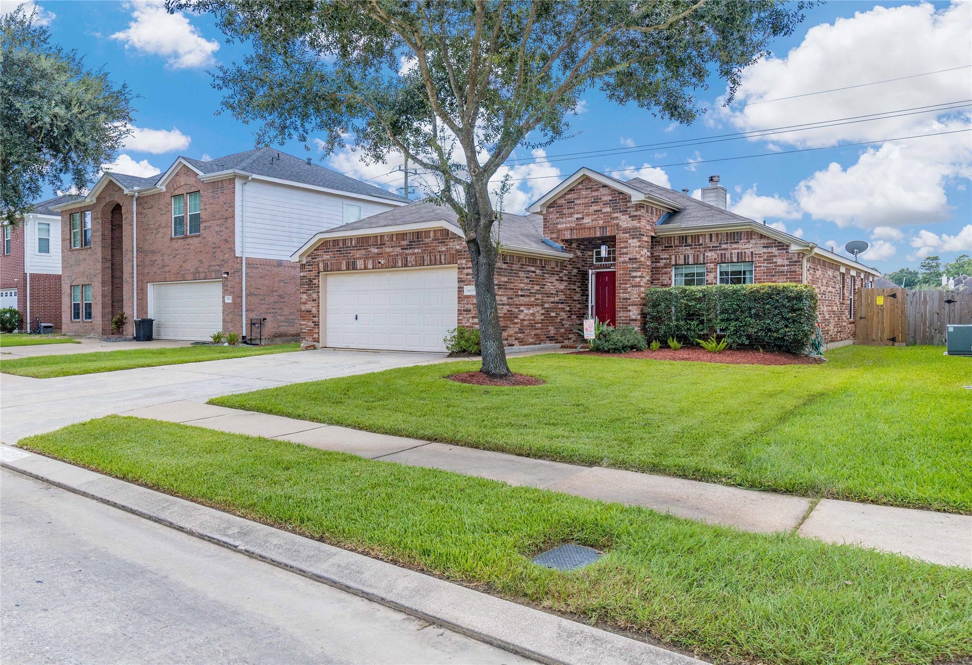 18035 Melissa Springs Drive, Tomball, TX 77375