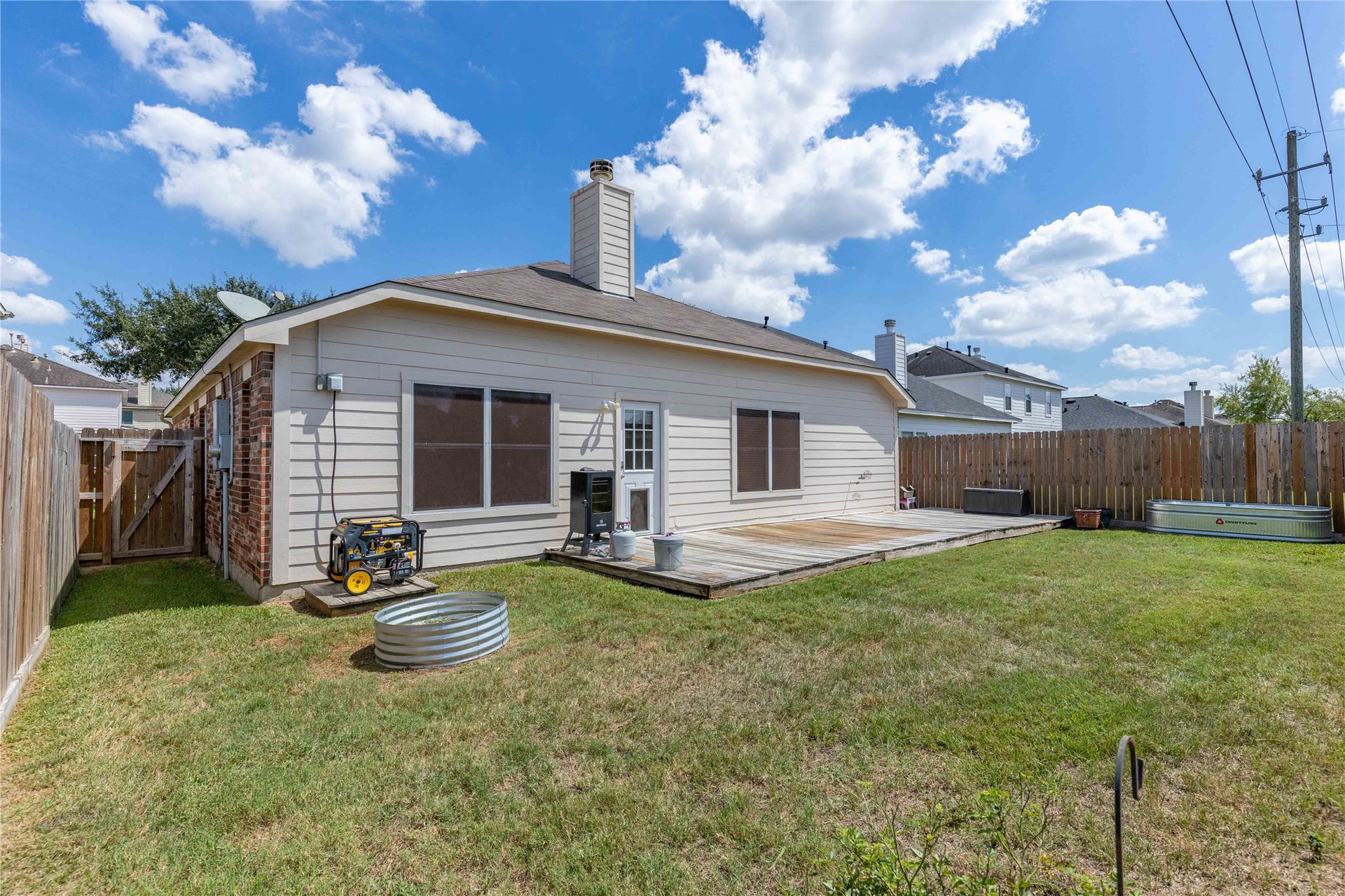 18035 Melissa Springs Drive, Tomball, TX 77375