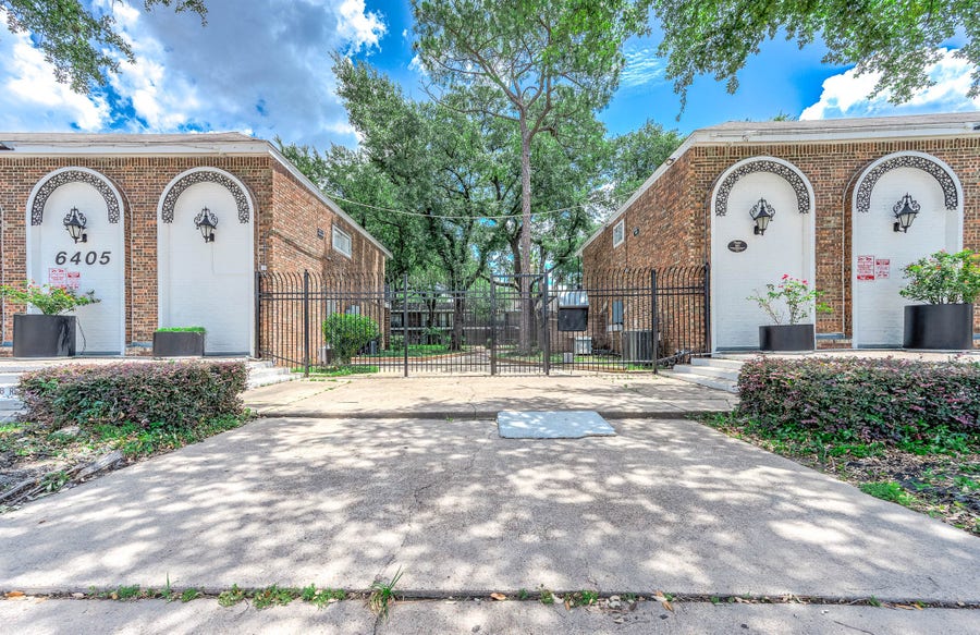 Property photo for 6405 Westward Street, #72, Houston, TX