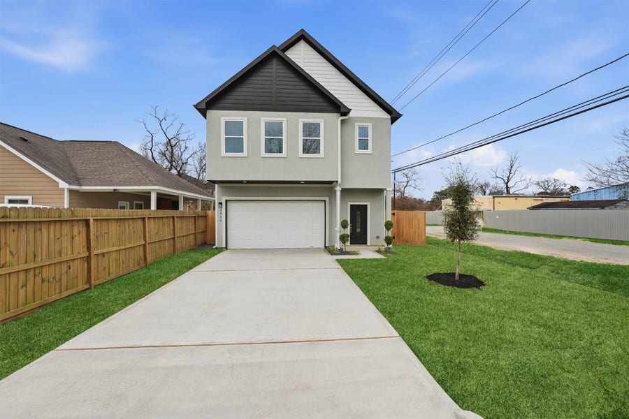 Property photo for 2825 De Soto Street, Houston, TX