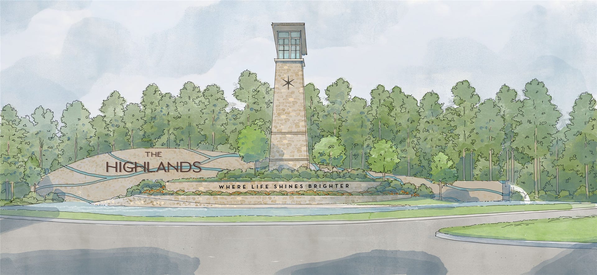 9114 Petroglyph Point Court, Porter, TX 77365 Residents have direct access to the Grand Parkway (Hwy 99), providing easy commutes to The Woodlands, Kingwood, and downtown Houston.