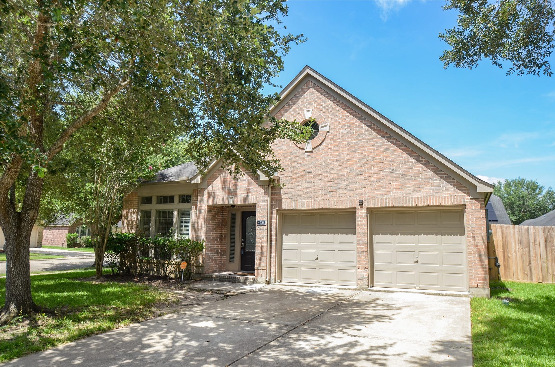 4438 Kirk Manor Court, Fresno, TX 77545 4438 Kirk Manor Court, Fresno, TX 77545