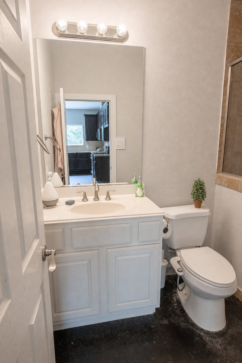 4924 County Road 819, Brazoria, TX 77422 Apartment Bath
