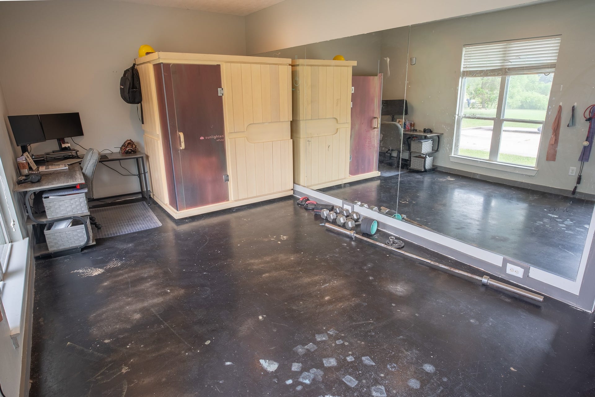 4924 County Road 819, Brazoria, TX 77422 Second Front Office and Exercise Room