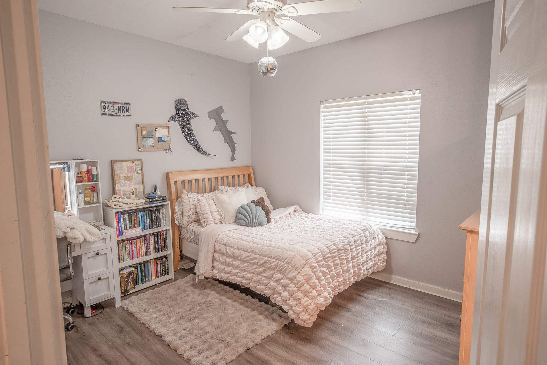 4924 County Road 819, Brazoria, TX 77422 Bedroom 2