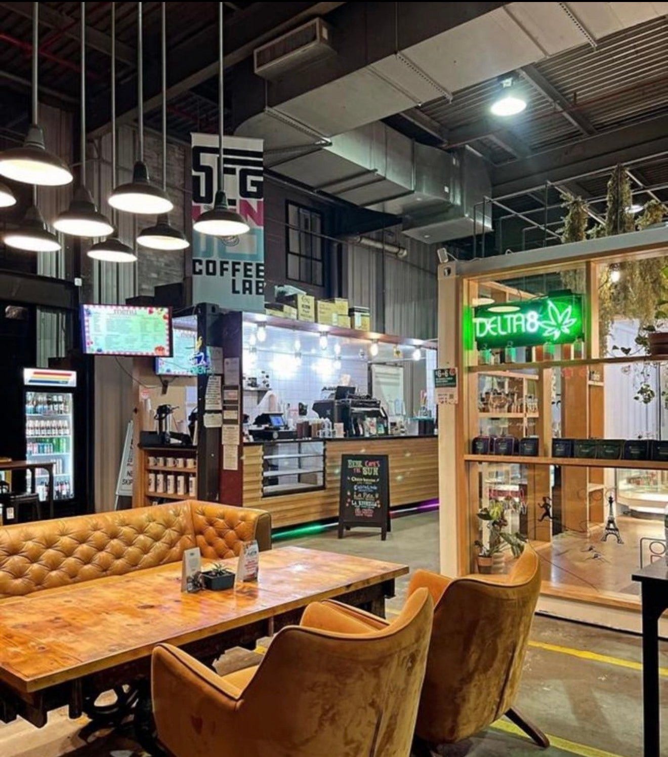 4313 Harrisburg Boulevard, #4, Houston, TX 77003 Locally owner Segundo Coffee lab walking distance.