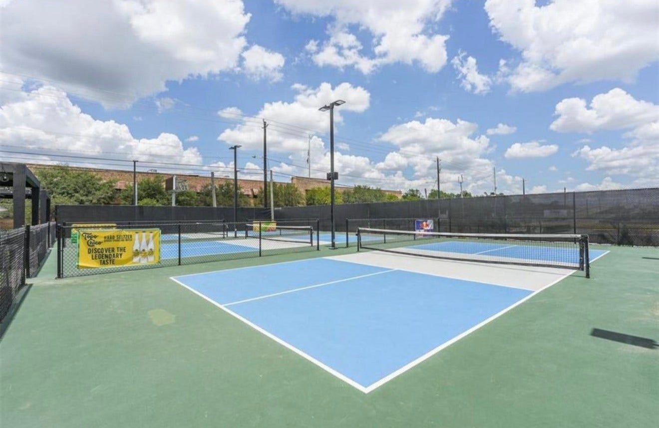 4313 Harrisburg Boulevard, #4, Houston, TX 77003 Bumpy pickle ball also nearby.