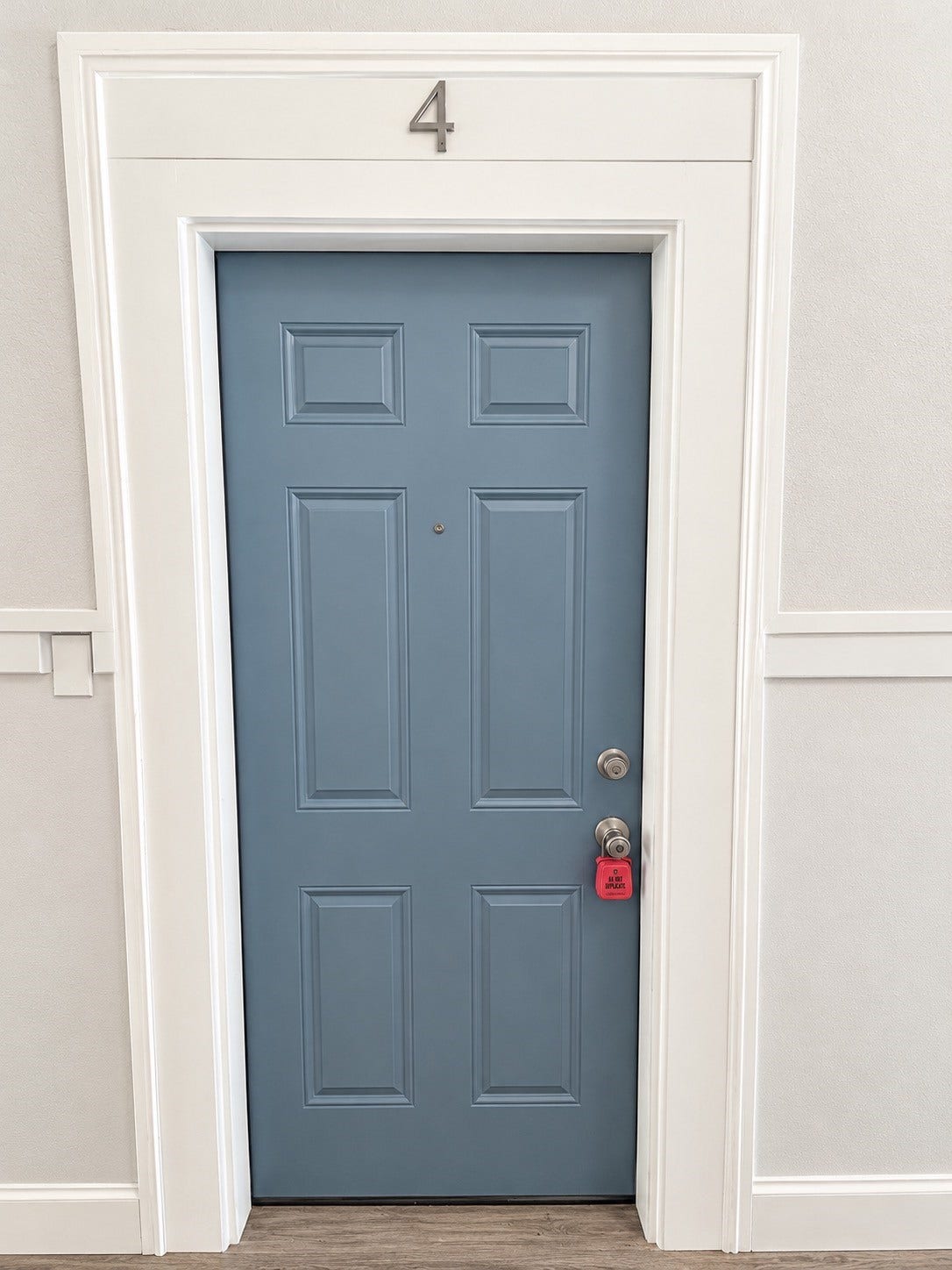 4313 Harrisburg Boulevard, #4, Houston, TX 77003 Private entry to unit.