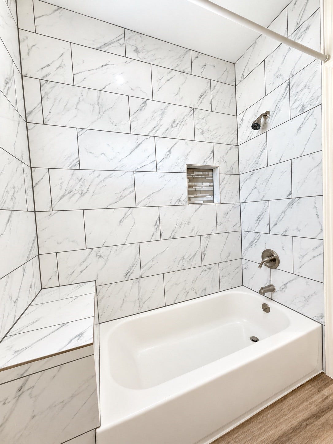 4313 Harrisburg Boulevard, #4, Houston, TX 77003 Bath with shower/tub.