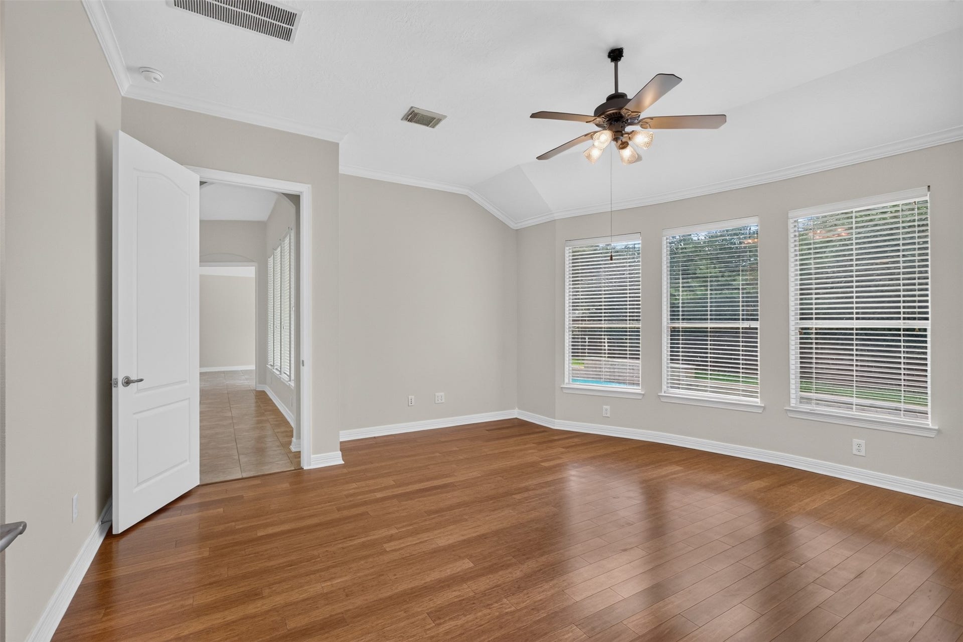 5923 Scarlett Bay Court, Katy, TX 77450 Primary with view of pool