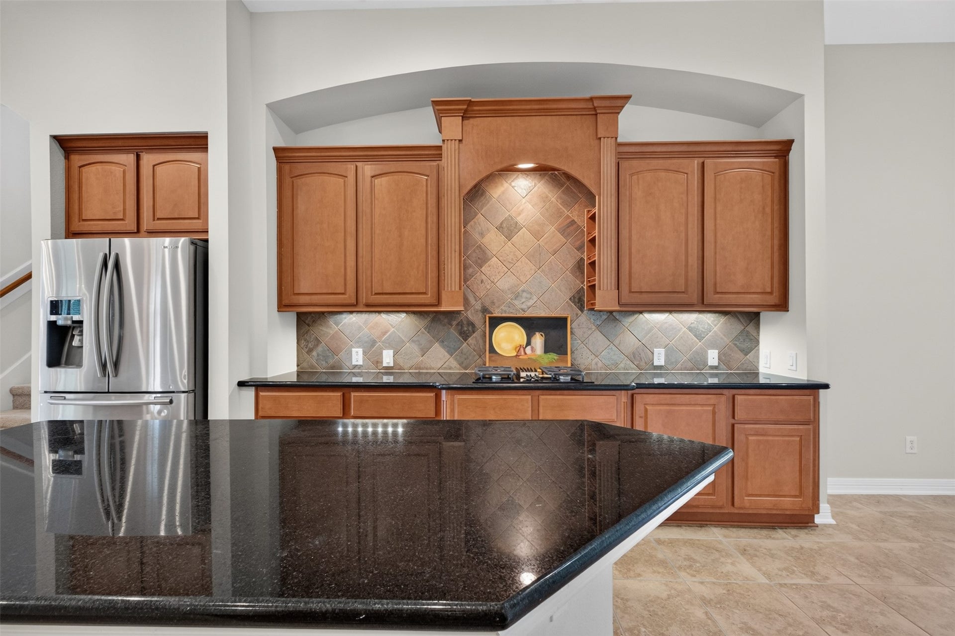 5923 Scarlett Bay Court, Katy, TX 77450 Kitchen