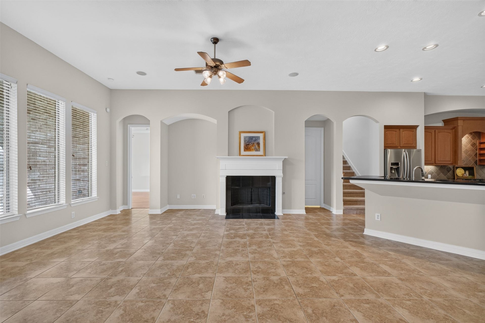 5923 Scarlett Bay Court, Katy, TX 77450 Family Room