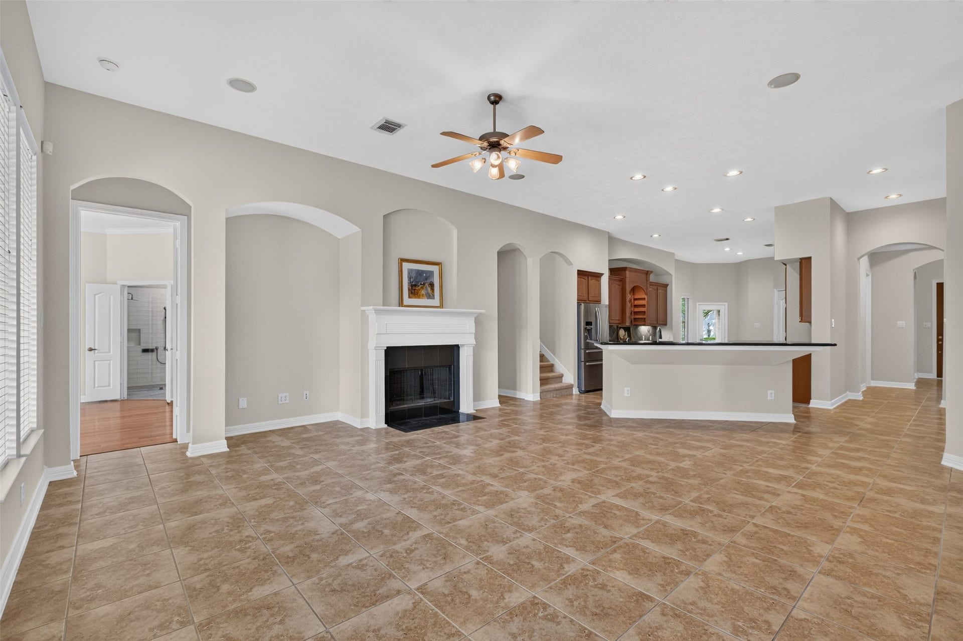 5923 Scarlett Bay Court, Katy, TX 77450 Family Room