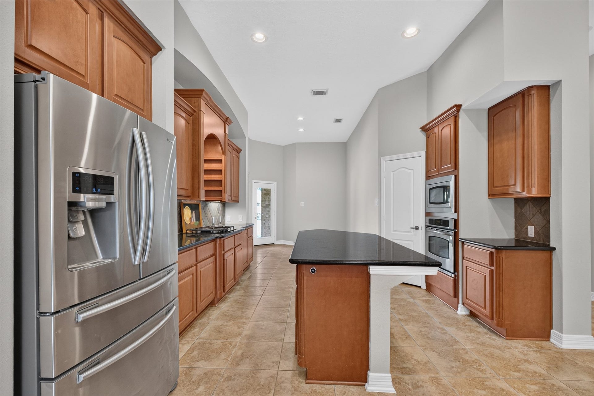 5923 Scarlett Bay Court, Katy, TX 77450 Kitchen
