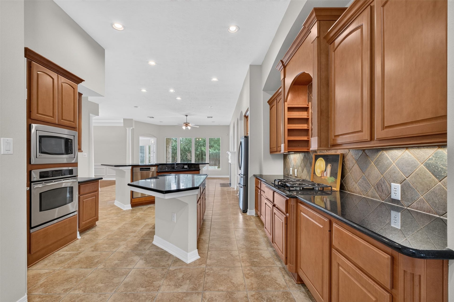 5923 Scarlett Bay Court, Katy, TX 77450 Kitchen