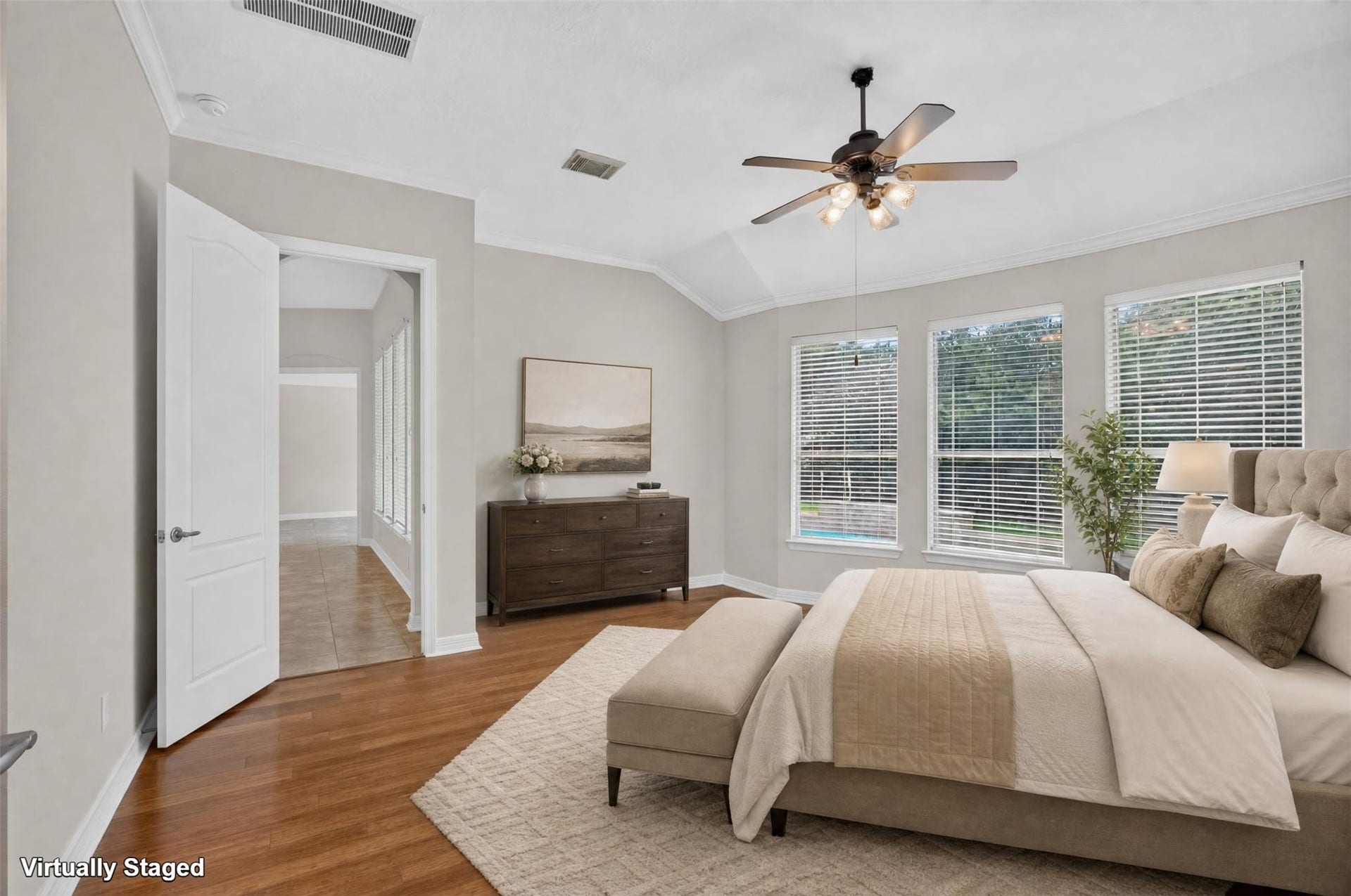 5923 Scarlett Bay Court, Katy, TX 77450 Primary virtually staged