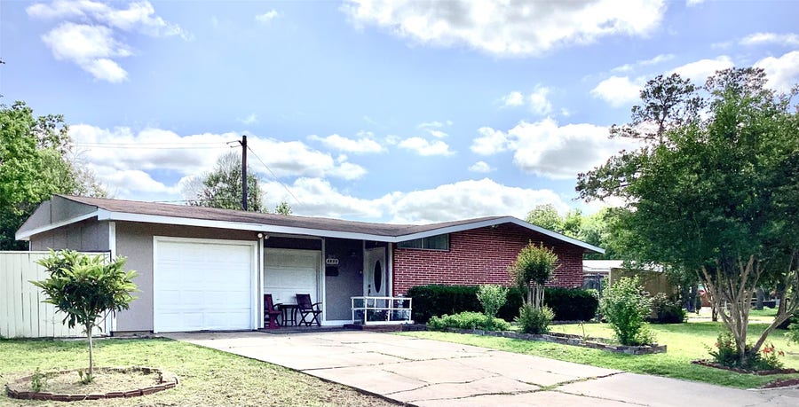 Property photo for 6609 Scribner Road, Houston, TX