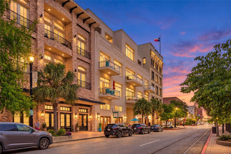 Property photo for 2208 Post Office Street, #302, Galveston, TX