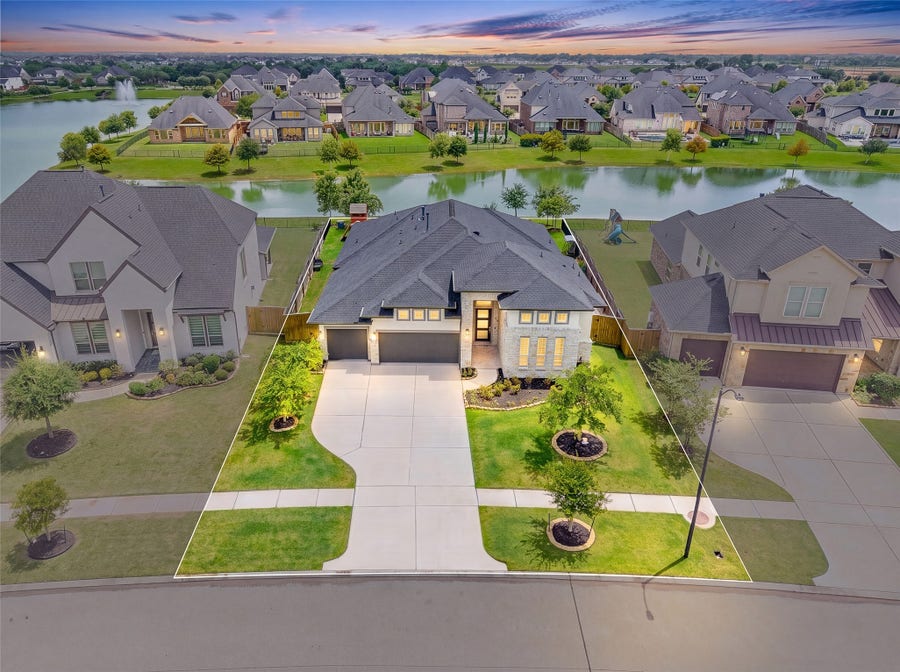 Property photo for 440 Stratus View Court, Katy, TX
