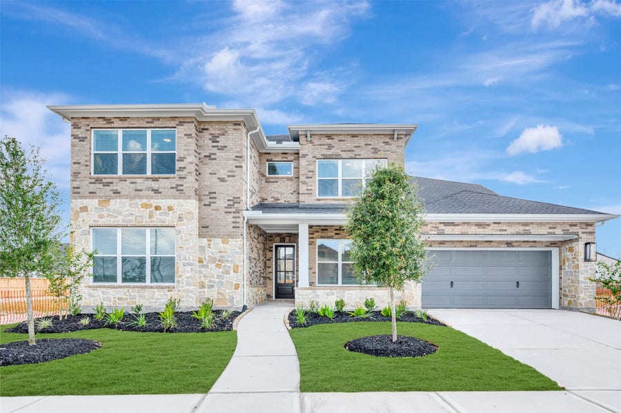 Property photo for 20515 Via Mimosa Drive, Cypress, TX