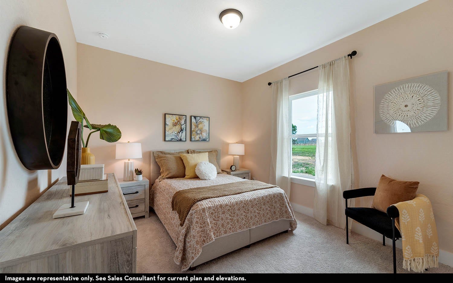 5205 Cypress Rose Drive, Pearland, TX 77584 Bedroom