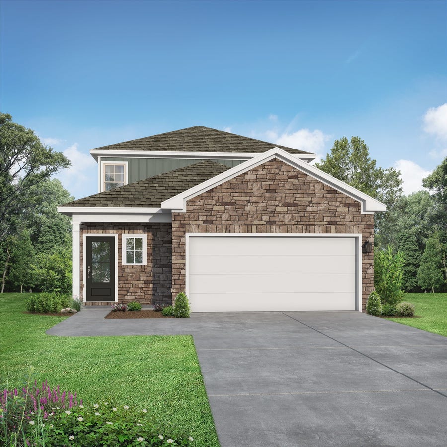 Property photo for 116 West Canopy Crossing Circle, Conroe, TX