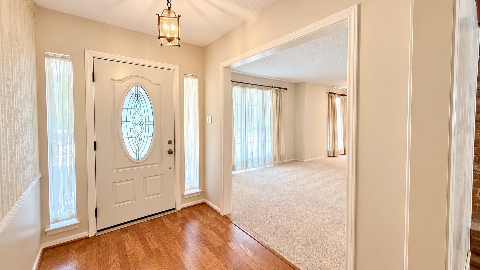 12314 Dorrance Lane, Meadows Place, TX 77477 Front Entrance