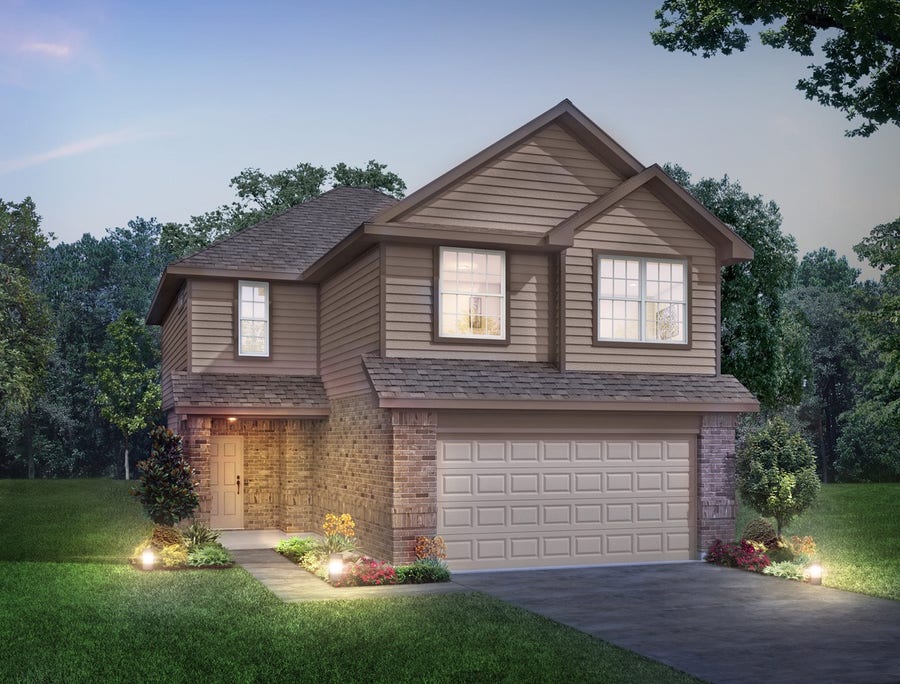 Property photo for 2983 Sir Ian Blake Drive, Conroe, TX