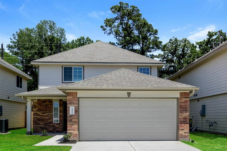 Property photo for 23414 Goodfellow Drive, Spring, TX