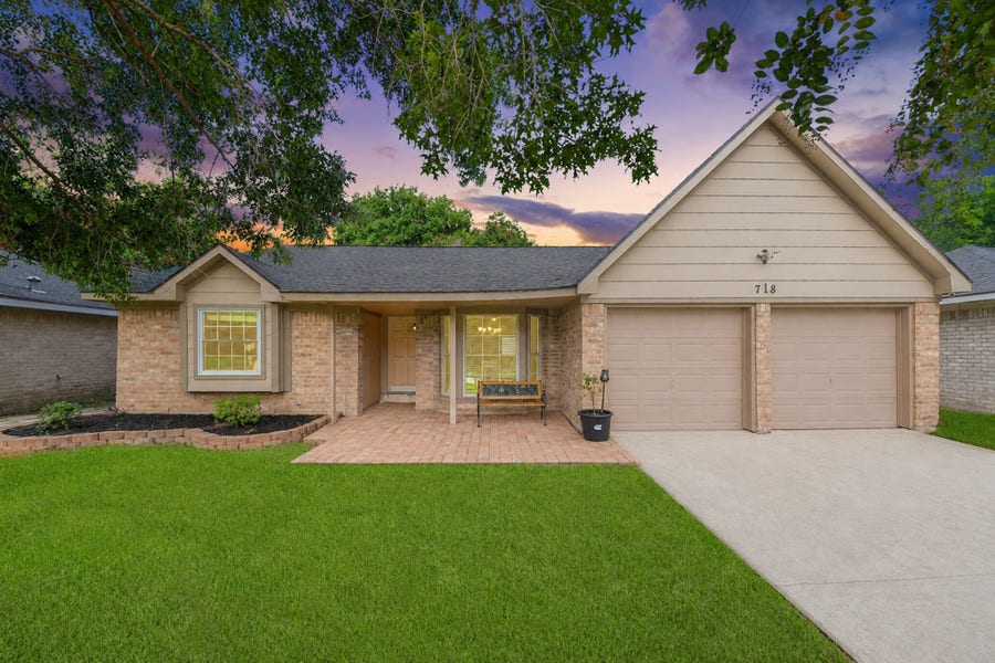 Property photo for 718 Wild Horse Valley Road, Katy, TX