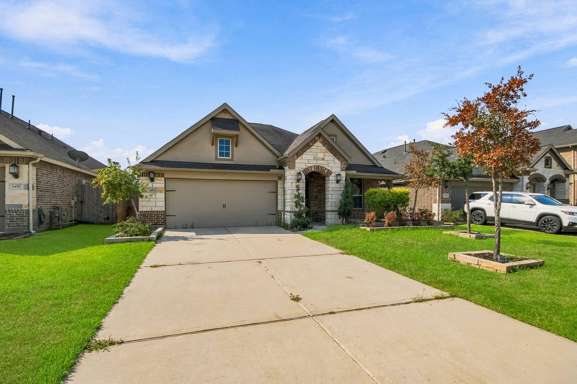 3426 Stablewood Grove Lane, Spring, TX 77386