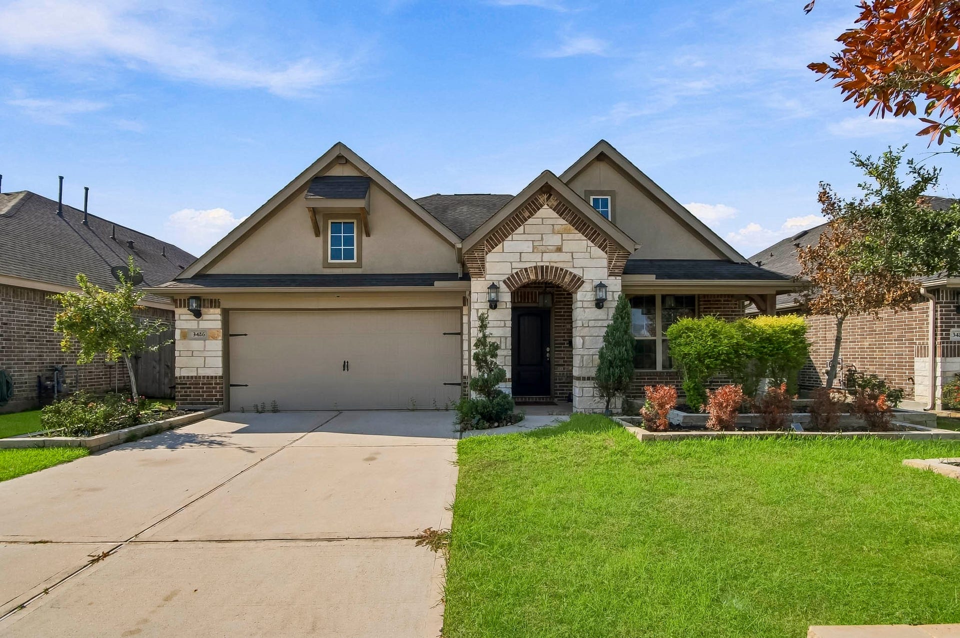 3426 Stablewood Grove Lane, Spring, TX 77386