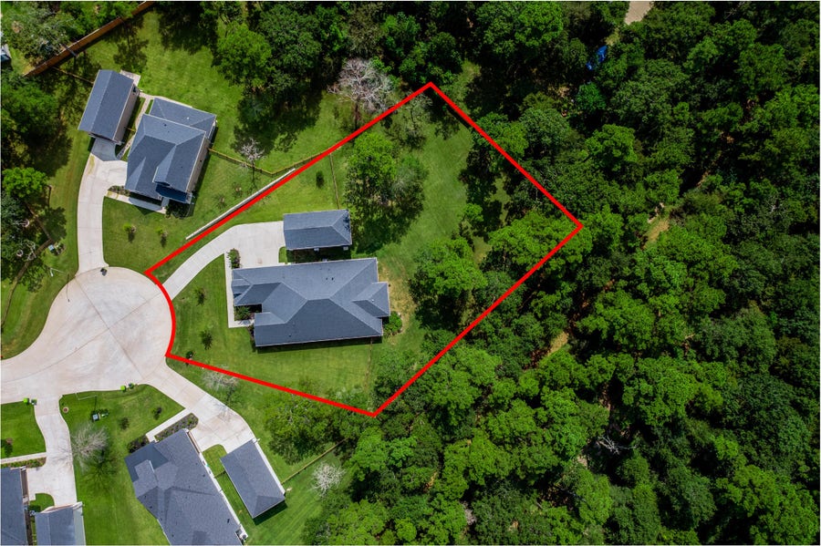 Property photo for 613 Blue Mockingbird Court, Magnolia, TX
