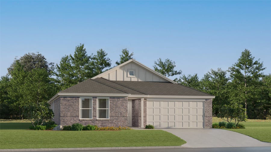 Property photo for 12817 Clover Patch Court, Conroe, TX