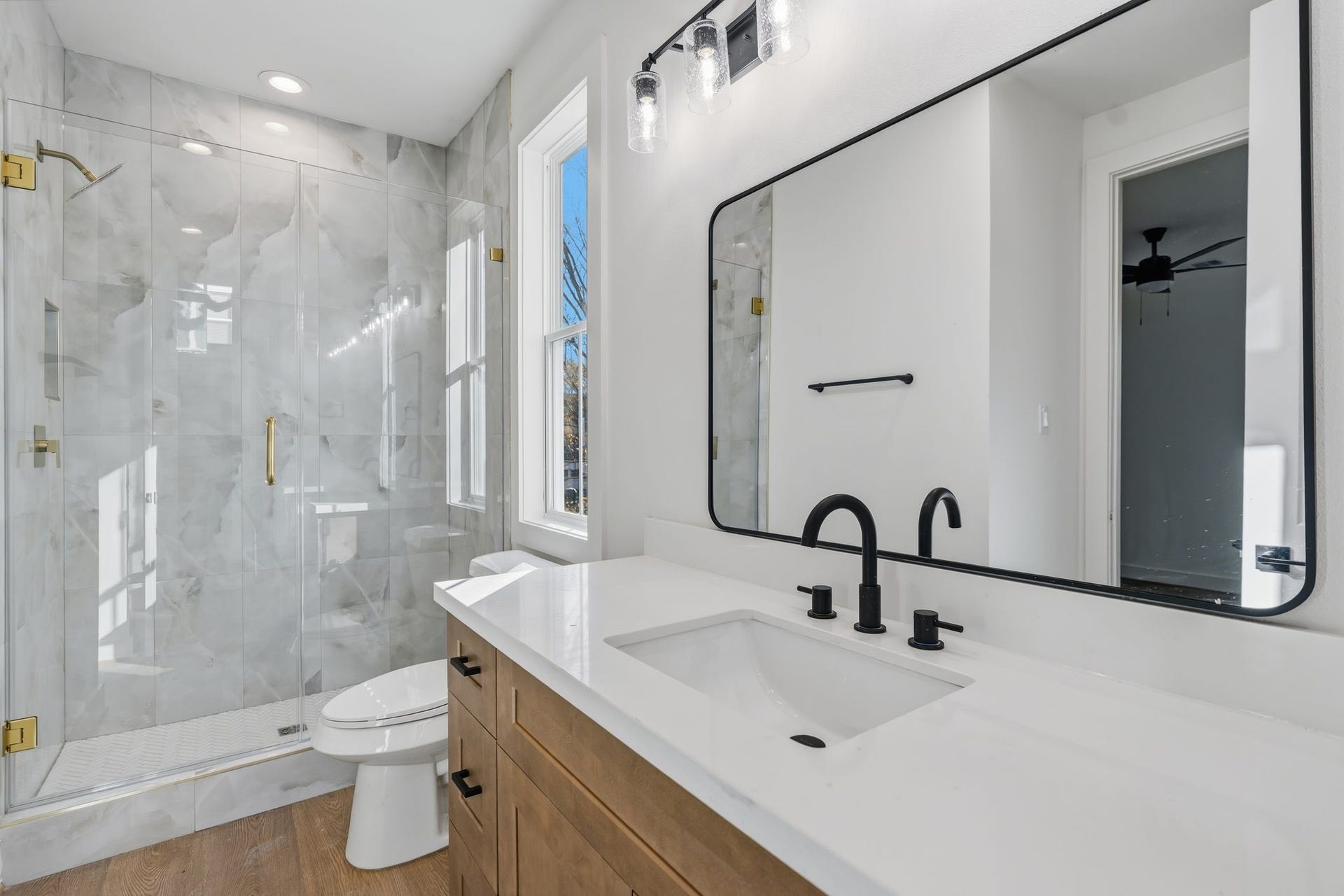 Secondary Bath