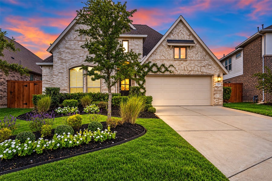 Property photo for 17906 Miller Springs Court, Cypress, TX