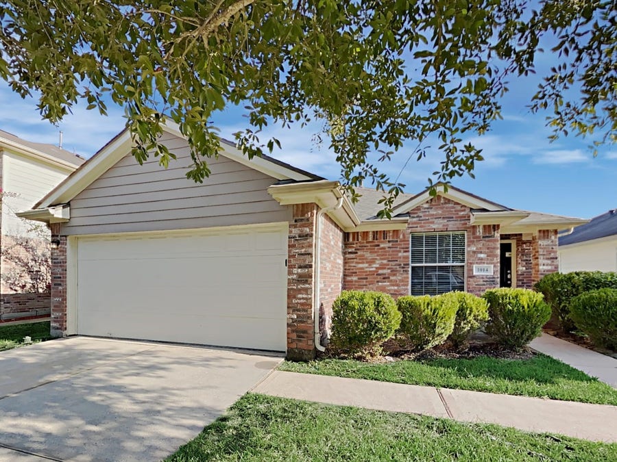 Property photo for 1014 Redcrest Springs Court, Houston, TX