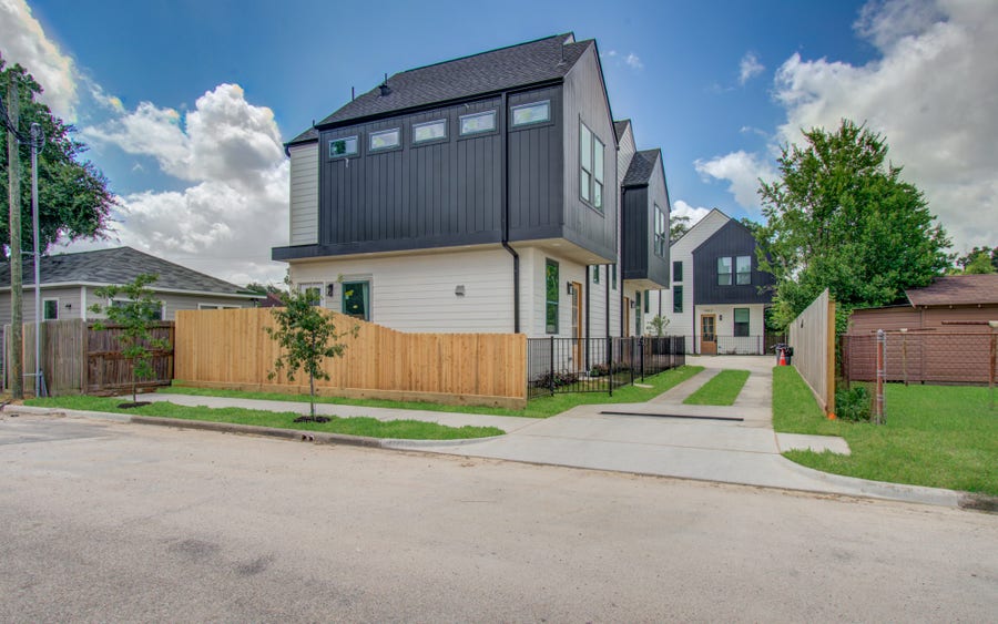 Property photo for 1308 Tarley Street, #C, Houston, TX