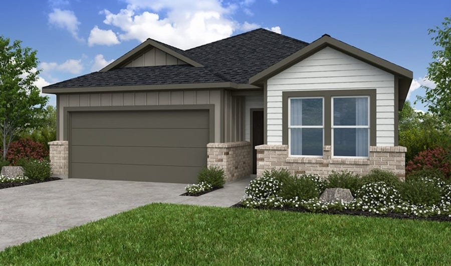Property photo for 7827 Shimmering Star Lane, Cypress, TX