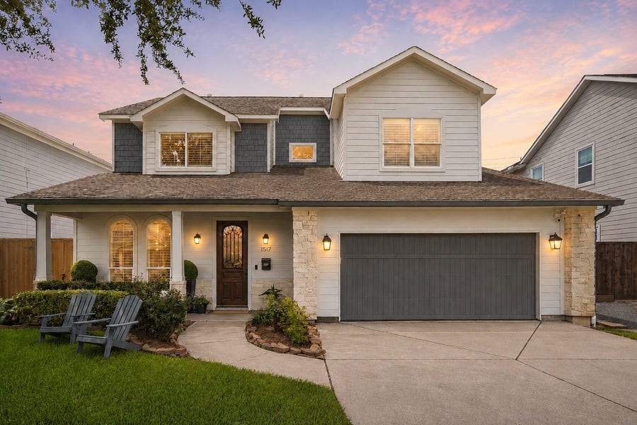 Property photo for 1517 Woodcrest Drive, Houston, TX